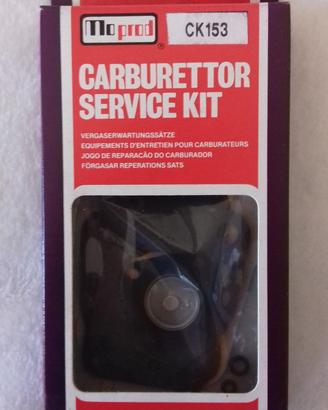 Kit revisione carburatore Weber 32 IBA 20 e 30 IBA