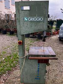 Sega a nastro Griggio SNA 400