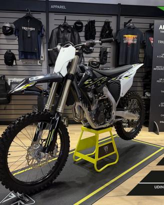 Triumph TF 250-X (2026)