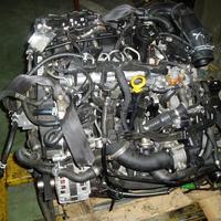 Motore volkswagen polo - 2015 - 1.4d - cus