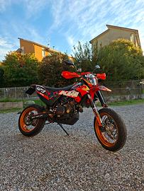 KTM 690 SMC 2011 – 38.520 km