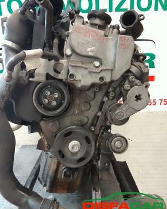 MOTORE Volkswagen Tiguan CAV