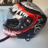 casco Hjc RPHA11 REPLICA  VENOM 