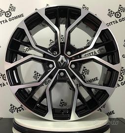 CERCHI IN LEGA RENAULT KADJAR MEGANE IV TALISMAN F