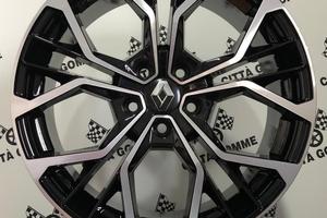 CERCHI IN LEGA RENAULT KADJAR MEGANE IV TALISMAN F