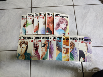 City Hunter ITA