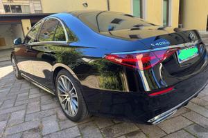 MERCEDES CLASSE S (W/223)