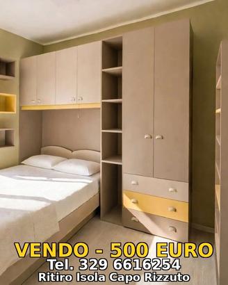 Cameretta completa