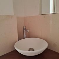 lavabo da appoggio 