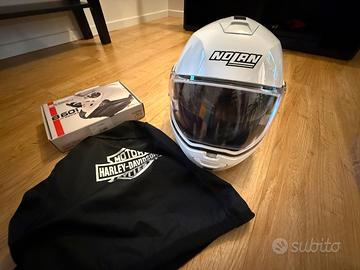 Casco Nolan N100-5 XL interfono B601