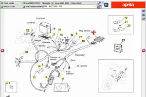 Centralina Aprilia 45 km/h scarabeo 50 Ditech AP82