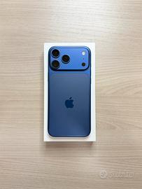 Iphone 17 pro max (PREZZO NON TRATTABILE)