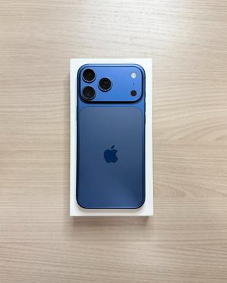 Iphone 17 pro max (PREZZO NON TRATTABILE)