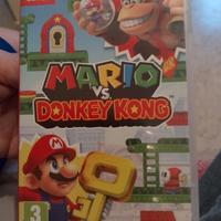 Mario vs donkey kong