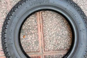Ruota copertone vespa 50
