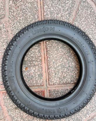 Ruota copertone vespa 50