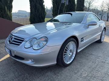 Mercedes-benz SL 500 SL 500 cat