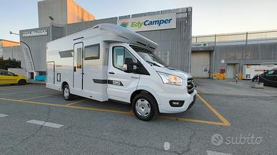 CI HORON 95 XT CAMPER SEMINTEGRALE