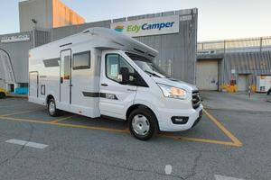 CI HORON 95 XT CAMPER SEMINTEGRALE