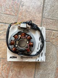 Statore Ktm exc 125 NON FUNZIONANTE - LEGGERE