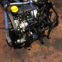 MOTORE Nissan Micra K12 1.5 48kW 65Cv K9K 2005