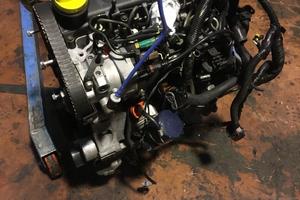 MOTORE Nissan Micra K12 1.5 48kW 65Cv K9K 2005