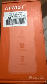 Schermo iPhone 15 pro max