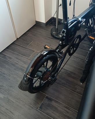 Bici Elettrica FIDO