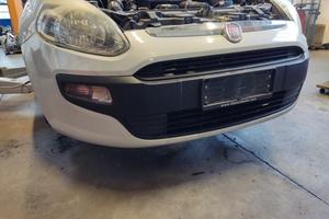 Paraurti anteriore FIAT GRANDE PUNTO EVO del 2011