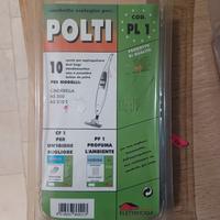 10 sacchetti aspirapolvere POLTI
