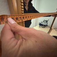 Mobile antico in marmo