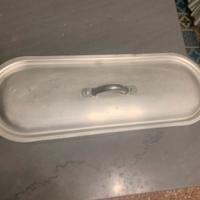 Pesciera in alluminio