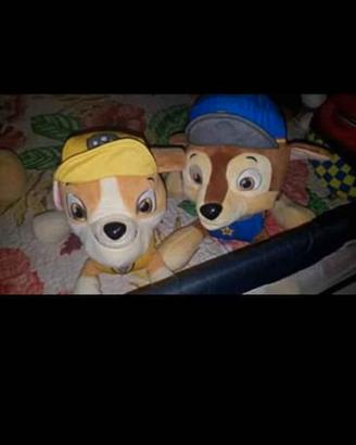 Zaino paw patrol