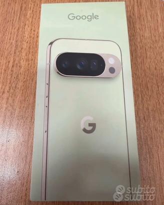 Google Pixel 10 Pro 256Gb nuovo sigillato