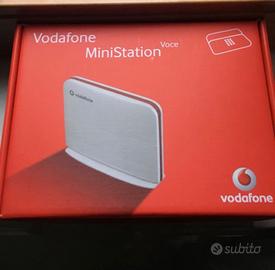 Vodafone ministation modem wifi