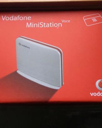 Vodafone ministation modem wifi