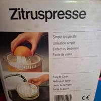 Spremiagrumi Maxell Juice Extractor