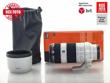 Sony FE 70-200 F4 G OSS (Sony)