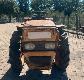 Trattore pasquali 20cv