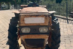Trattore pasquali 20cv