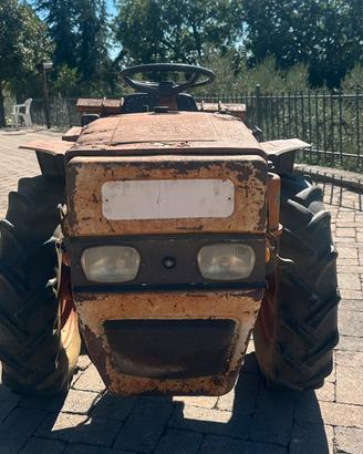 Trattore pasquali 20cv