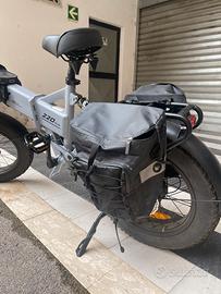 Bicicletta elettrica PVY Z20 PLUS