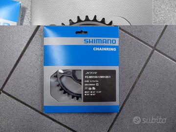 CORONA SHIMANO XTR 34D FC-M9100-1/M9120-1