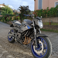 Yamaha xj6