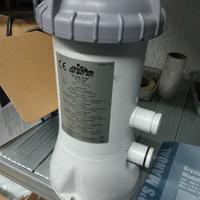 pompa per piscina Intex