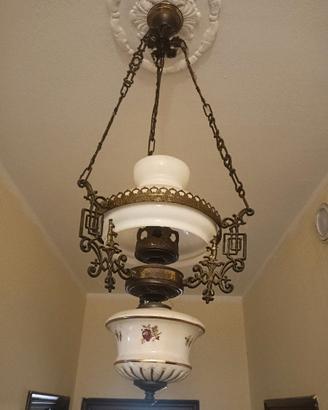 Lampadario antico