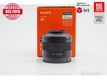 Sony FE 35 F2.8 ZA Sonnar T* (Sony)