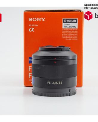 Sony FE 35 F2.8 ZA Sonnar T* (Sony)