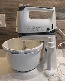 Frullatore immersione/sbattitore - SilverCrest