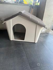 CUCCIA PER IL CANE MAI USATA